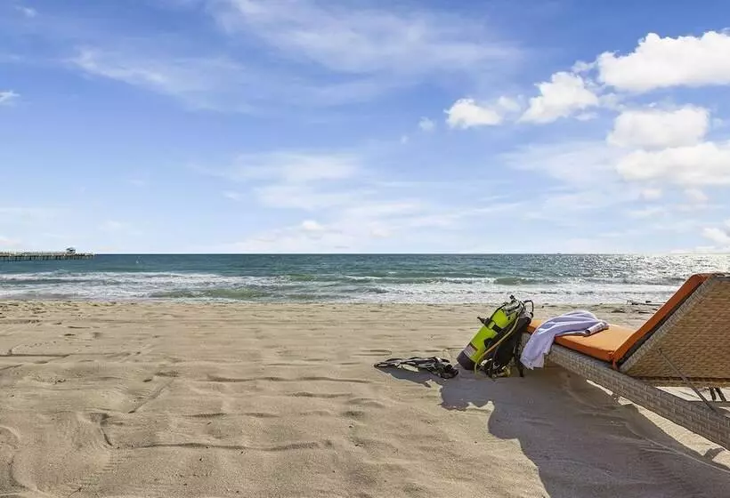 مُتل Ocean Treasure Beachside Suites