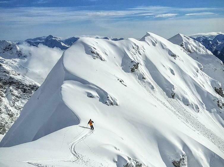 پانسیون Apartments Skok With Free Parking