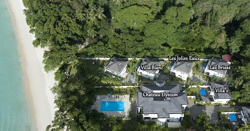 پانسیون Chateau Elysium