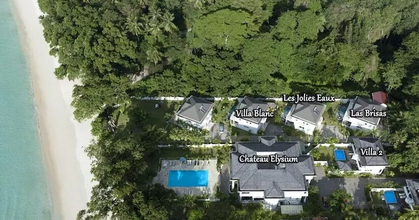 پانسیون Chateau Elysium