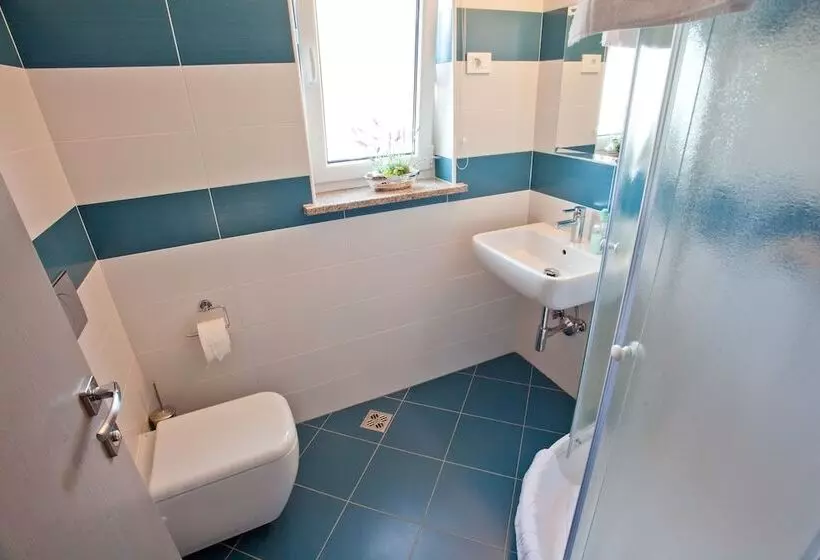 پانسیون Guesthouse Ošterija