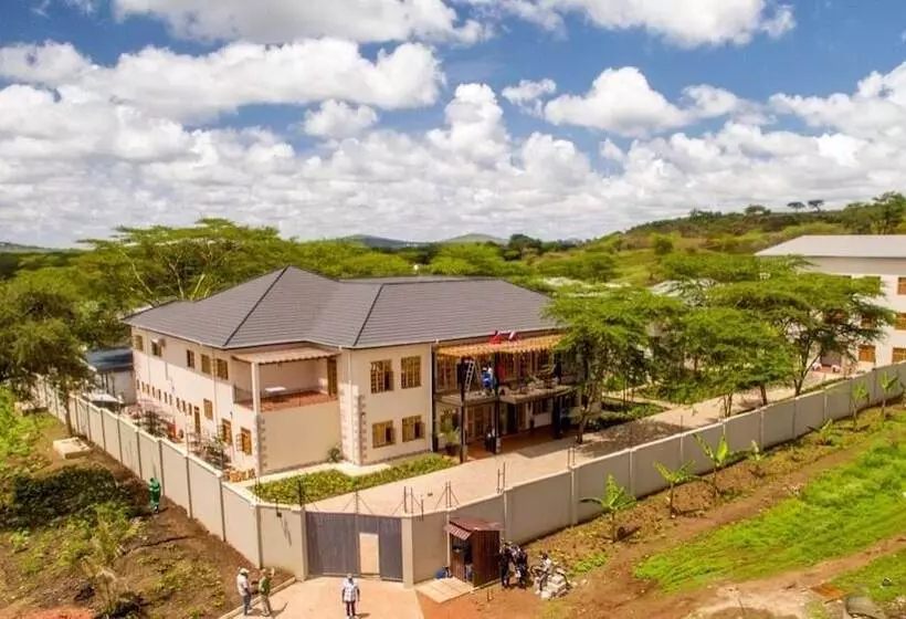 پانسیون Kahawa House