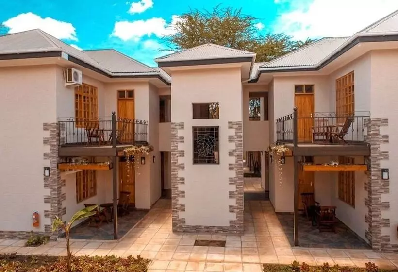 پانسیون Kahawa House