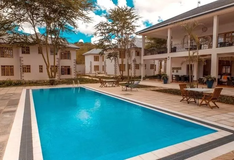 پانسیون Kahawa House