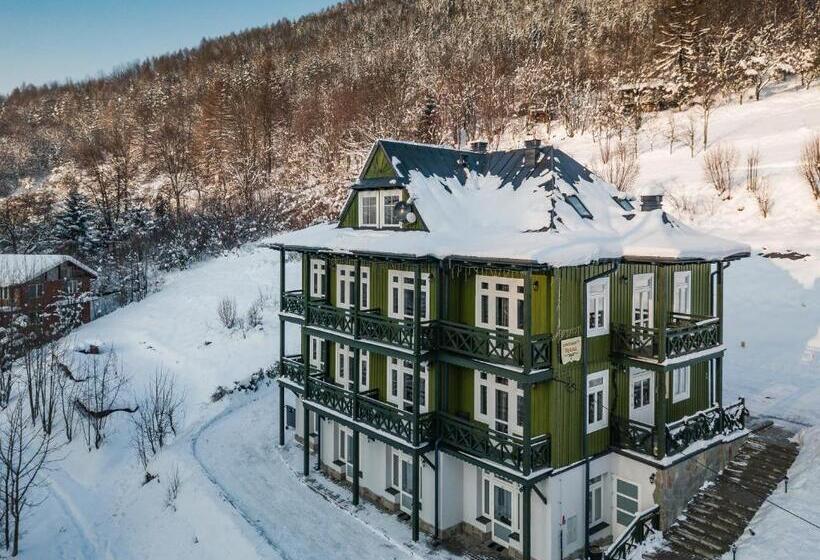 פנסיון Willa Tęcza