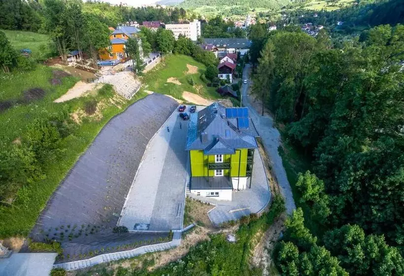 Majatalo Willa Tęcza