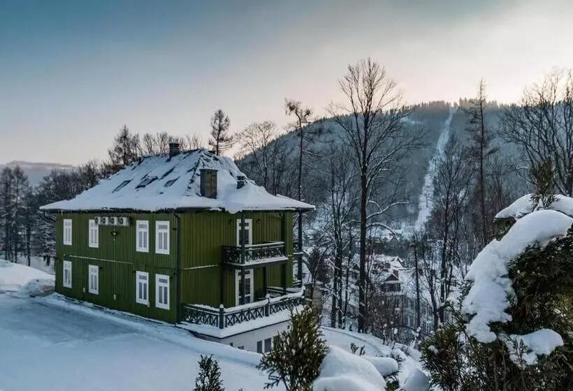 Majatalo Willa Tęcza