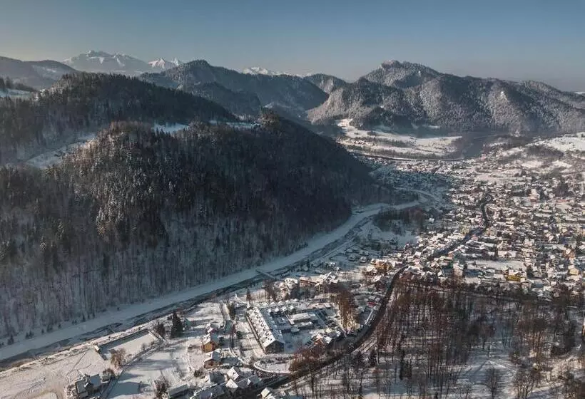 Majatalo Willa Tęcza