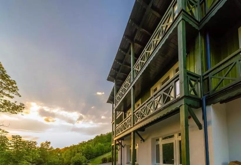 Majatalo Willa Tęcza