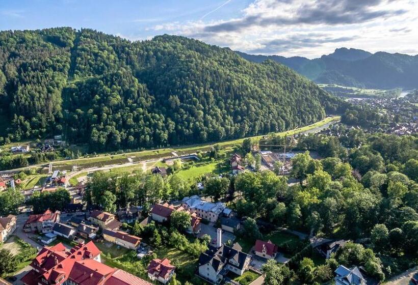 פנסיון Willa Tęcza