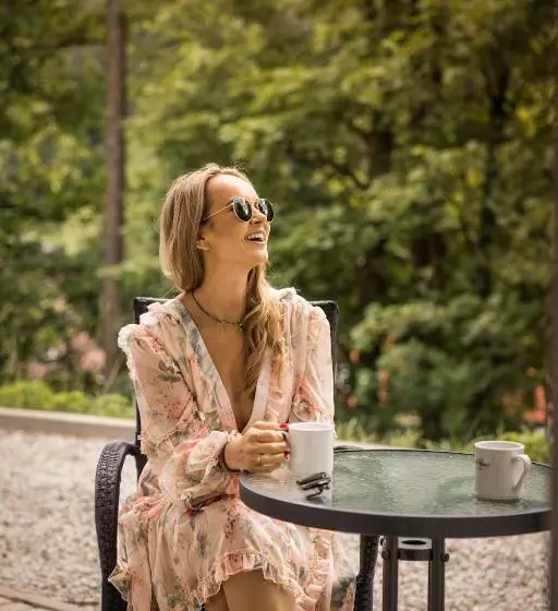 Majatalo Willa Tęcza