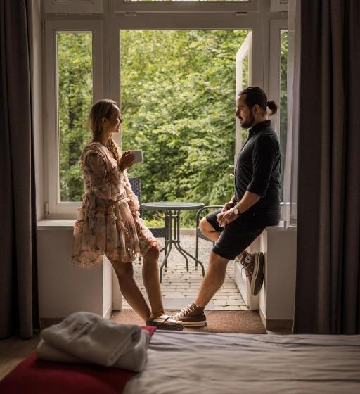 פנסיון Willa Tęcza