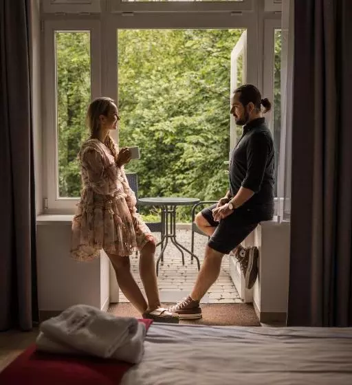 Majatalo Willa Tęcza