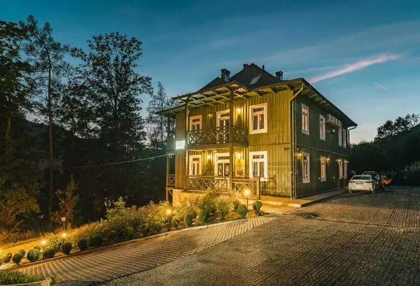 Majatalo Willa Tęcza