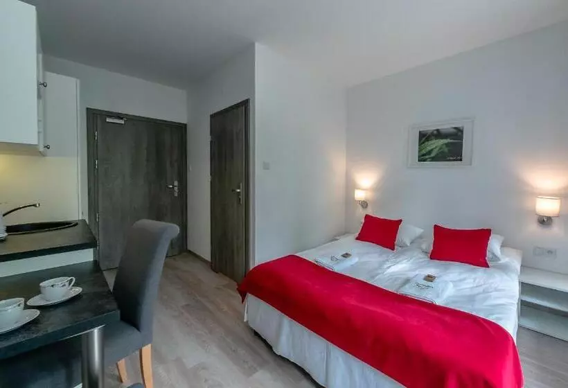 Majatalo Willa Tęcza