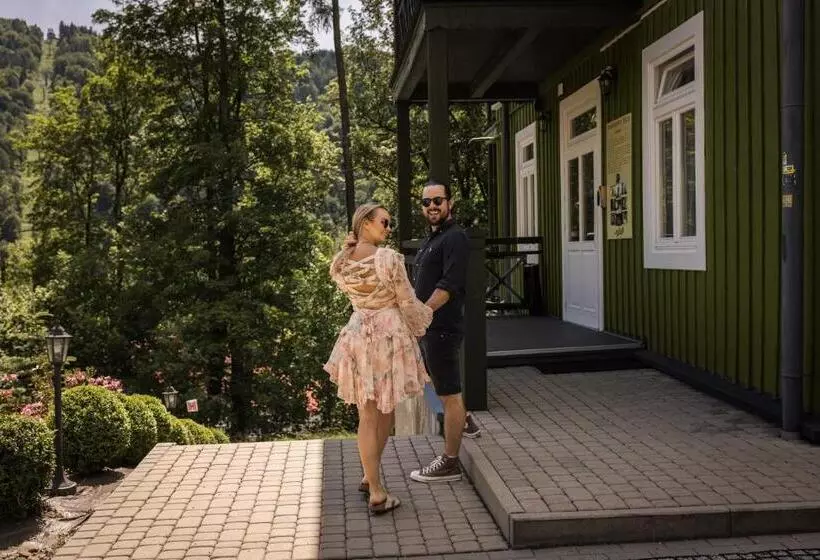 Majatalo Willa Tęcza