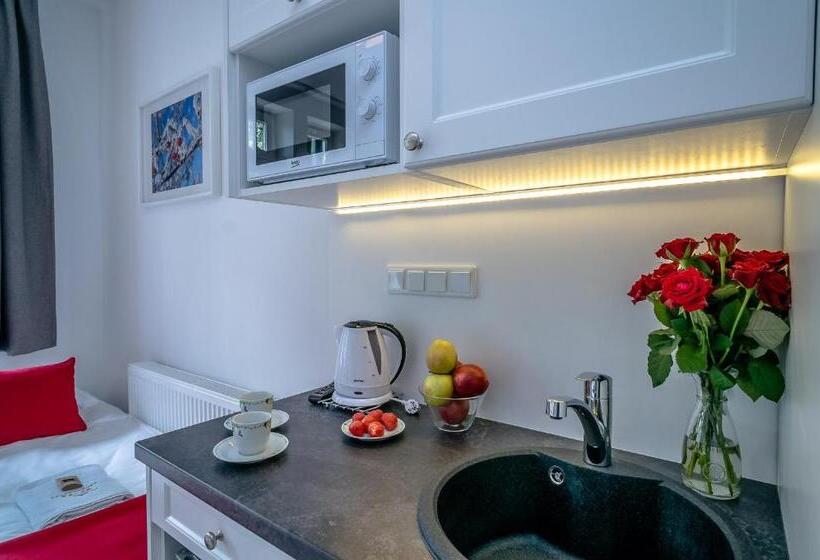 פנסיון Willa Tęcza