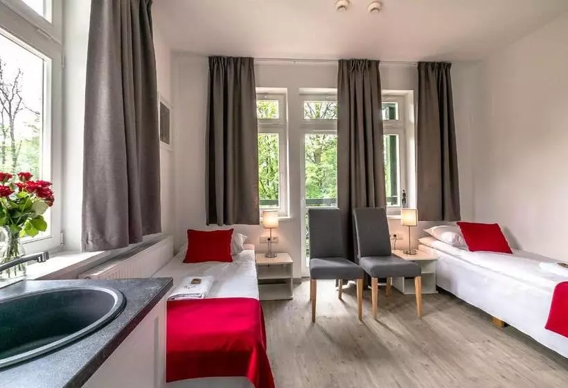 Majatalo Willa Tęcza