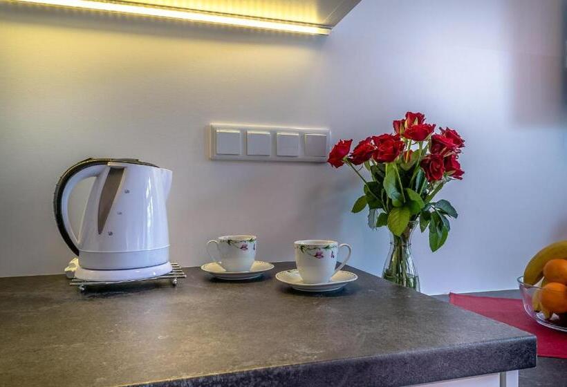 פנסיון Willa Tęcza