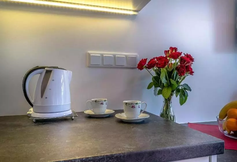 Majatalo Willa Tęcza