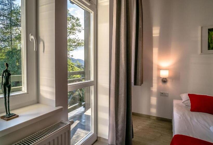 פנסיון Willa Tęcza