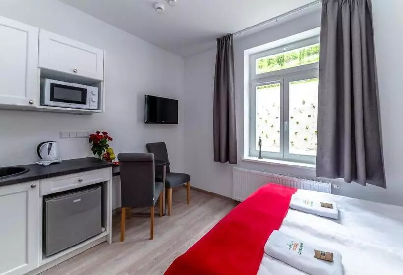 Majatalo Willa Tęcza