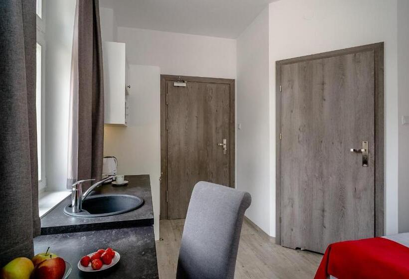 פנסיון Willa Tęcza