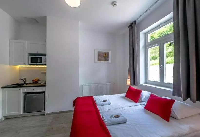 Majatalo Willa Tęcza