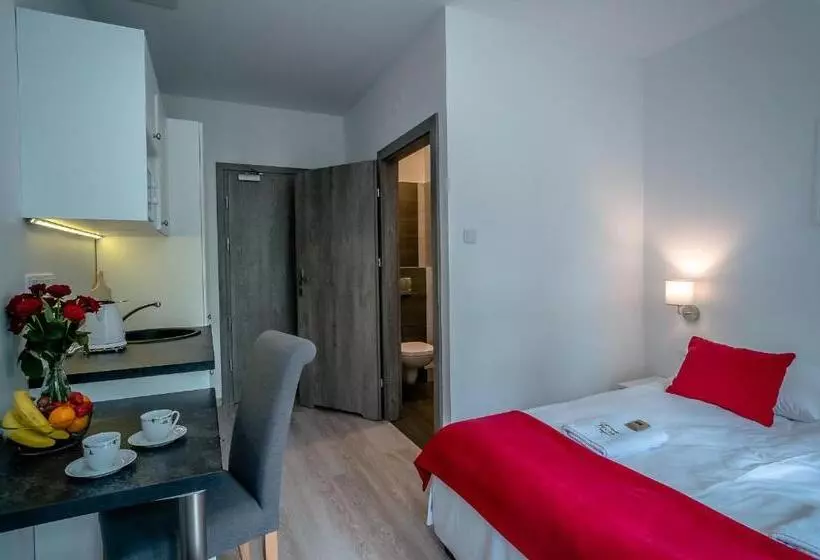 Majatalo Willa Tęcza