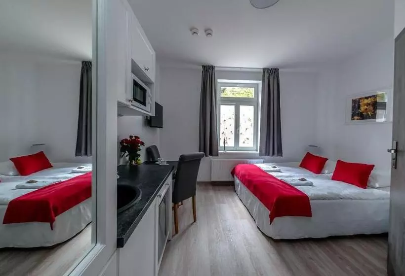 Majatalo Willa Tęcza