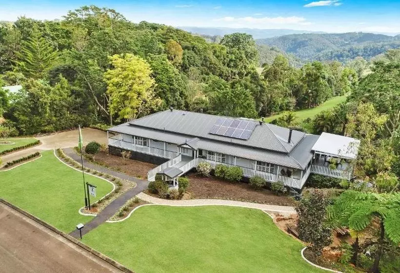 Aamiaismajoitus (B&B) Avocado Grove Bnb