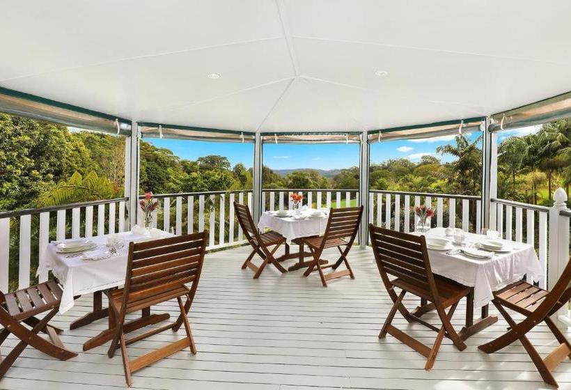 住宿加早餐 Avocado Grove Bnb