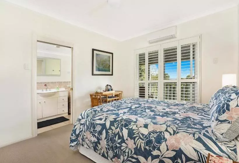 Aamiaismajoitus (B&B) Avocado Grove Bnb