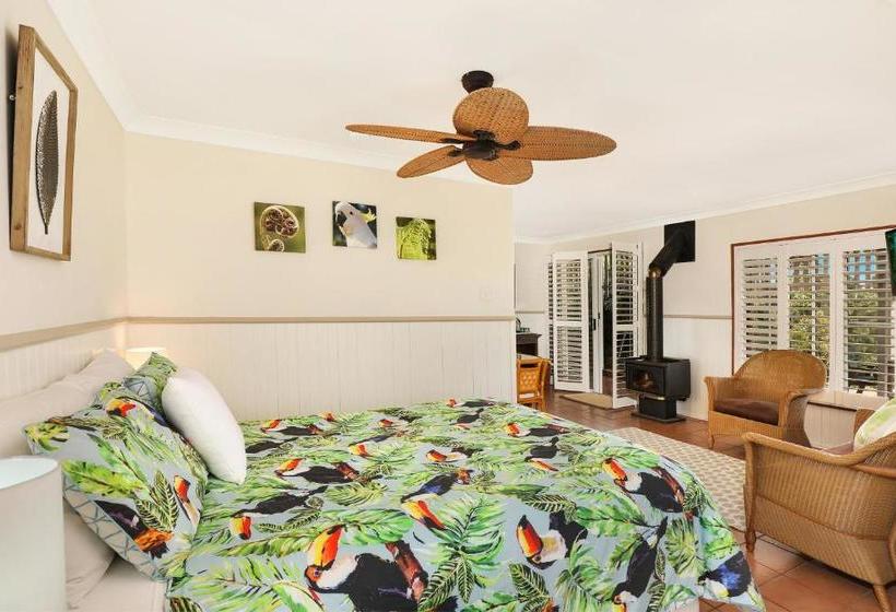 住宿加早餐 Avocado Grove Bnb