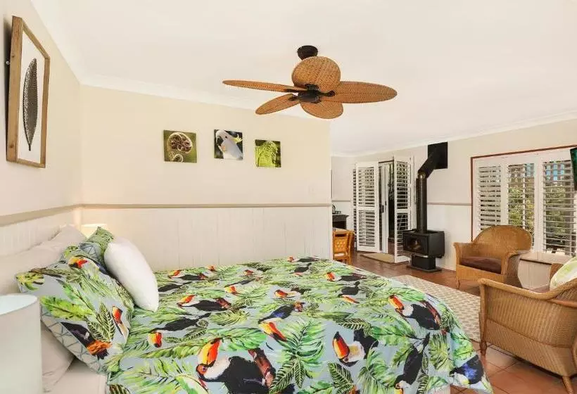 Aamiaismajoitus (B&B) Avocado Grove Bnb