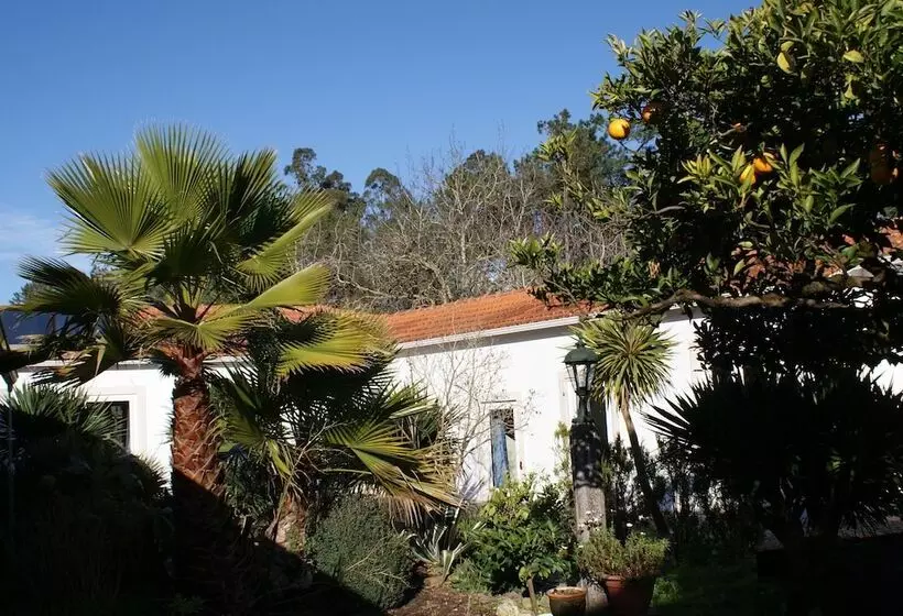 Aamiaismajoitus (B&B) Casa águas Mansas