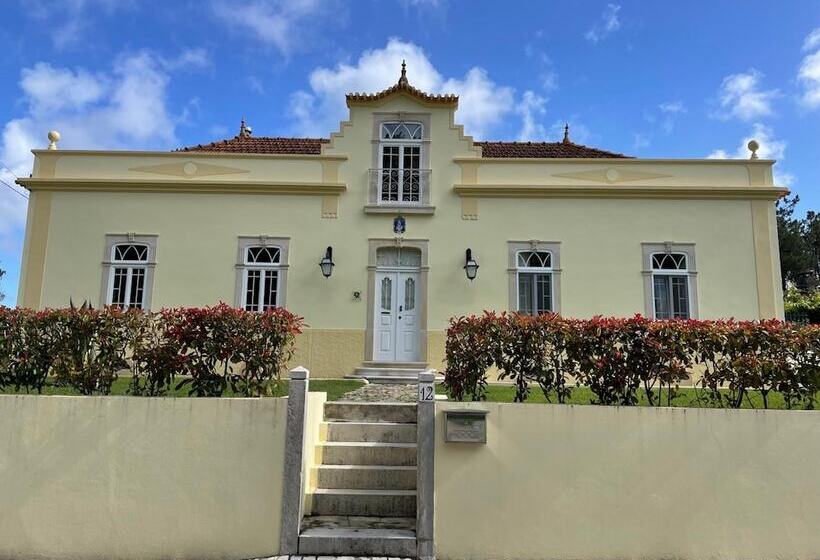 مبيت وإفطار Casa águas Mansas