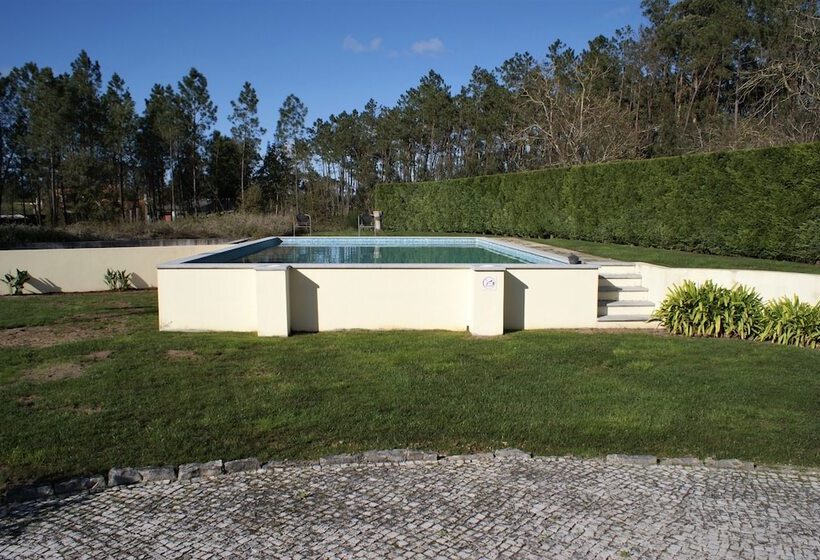 مبيت وإفطار Casa águas Mansas