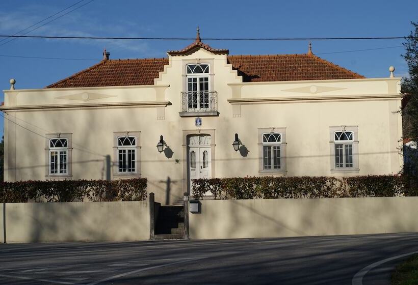 مبيت وإفطار Casa águas Mansas