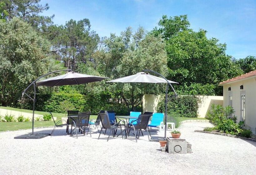 مبيت وإفطار Casa águas Mansas