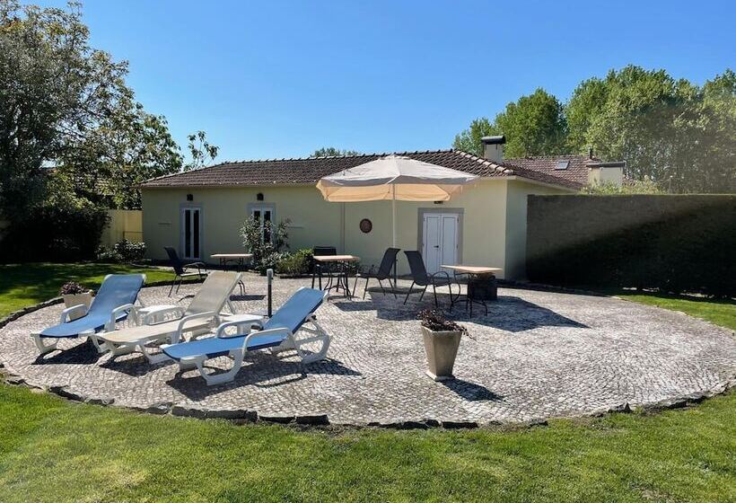 مبيت وإفطار Casa águas Mansas