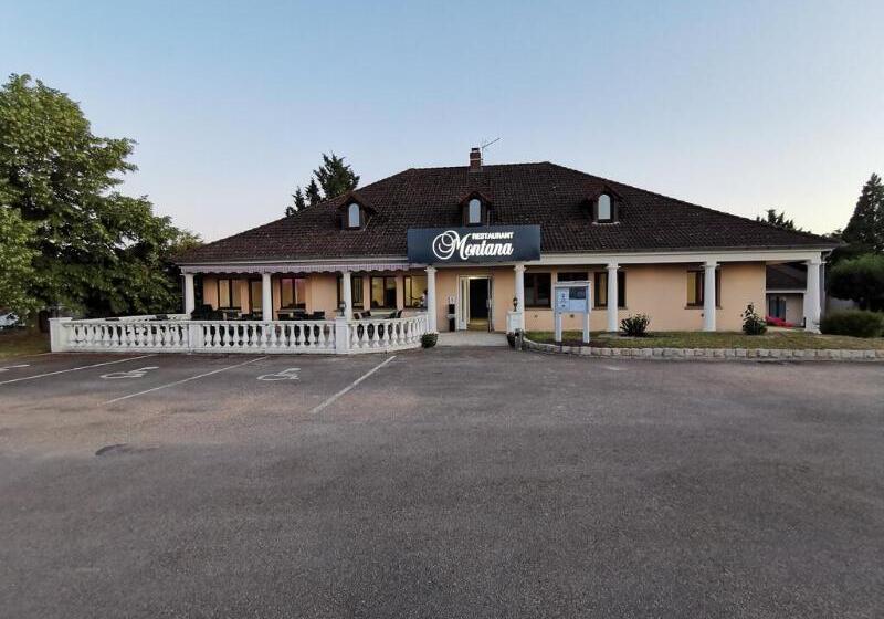 בית מלון כפרי Kyriad Sens