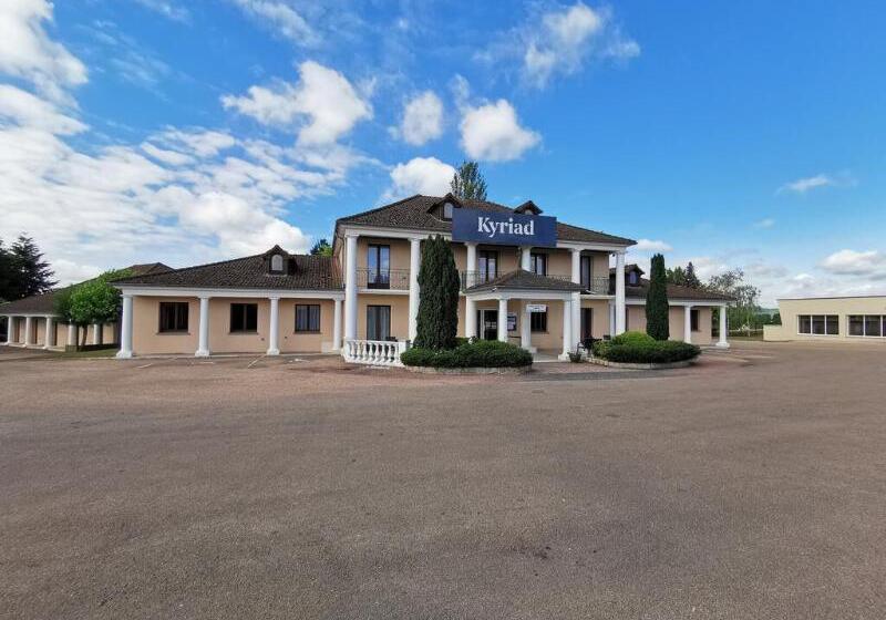בית מלון כפרי Kyriad Sens