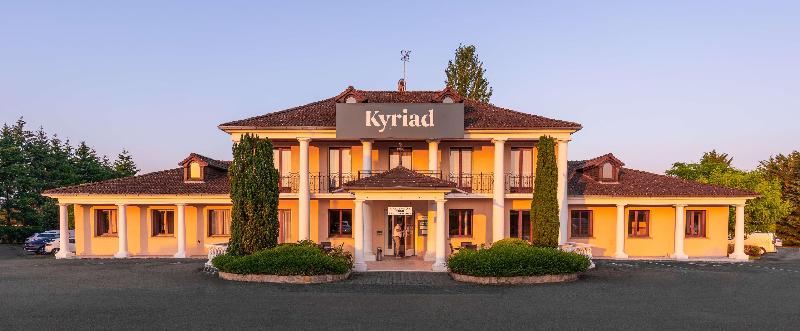 בית מלון כפרי Kyriad Sens
