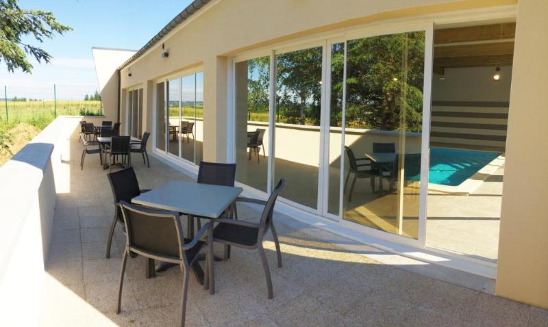 בית מלון כפרי Kyriad Sens