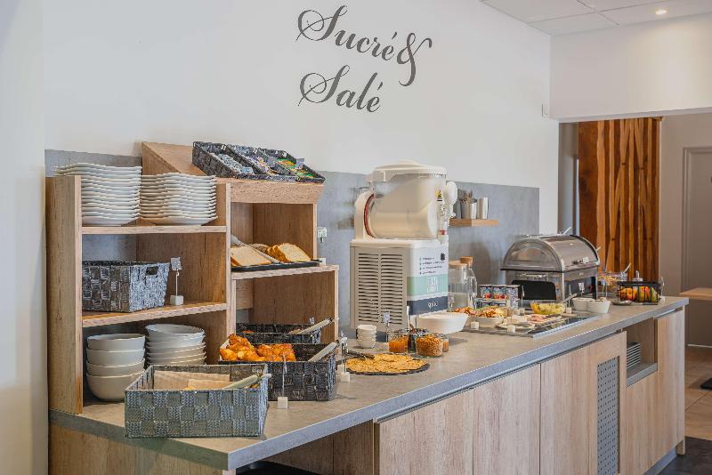 בית מלון כפרי Kyriad Sens