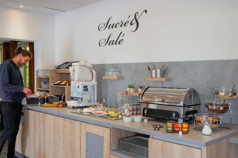 בית מלון כפרי Kyriad Sens