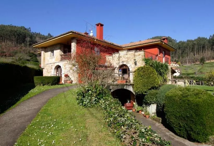 Hotelli Rural Alavera