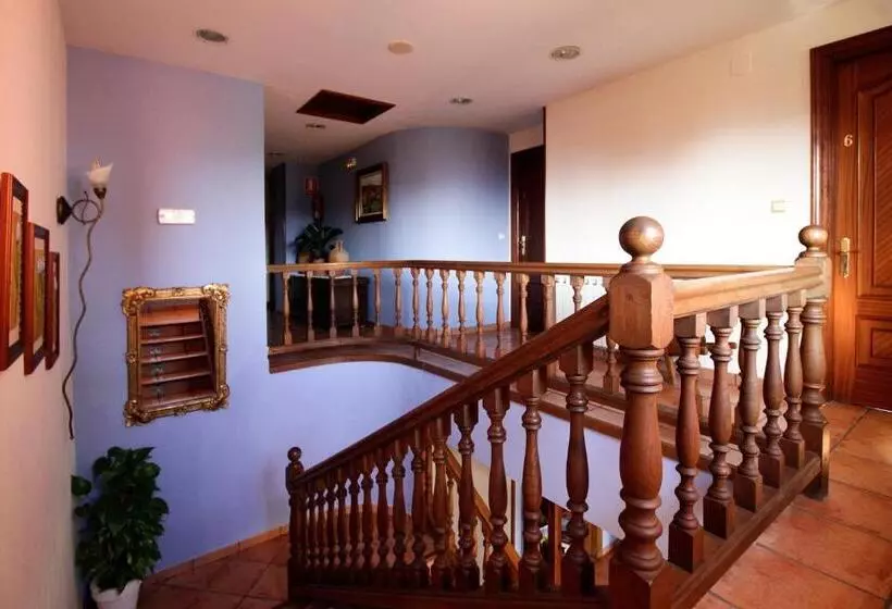 Hotelli Rural Alavera