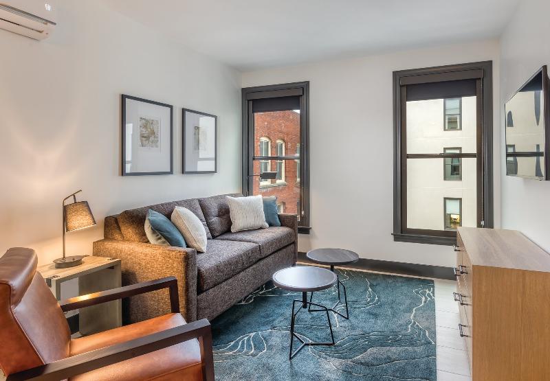 호텔 Worldmark Portland Waterfront Park